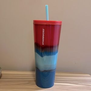 Starbucks ombré cup